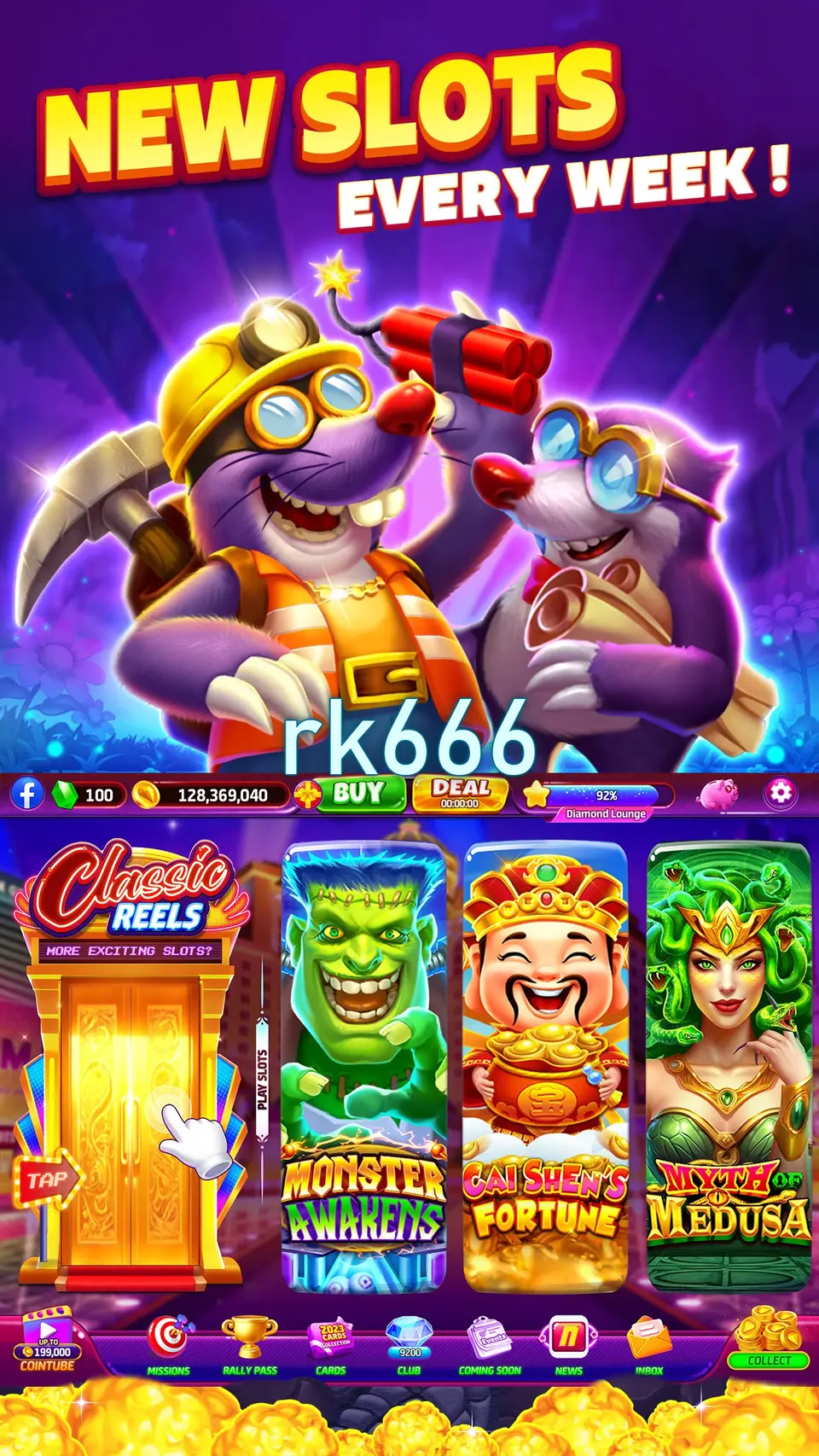 Tangkapan Layar rk666